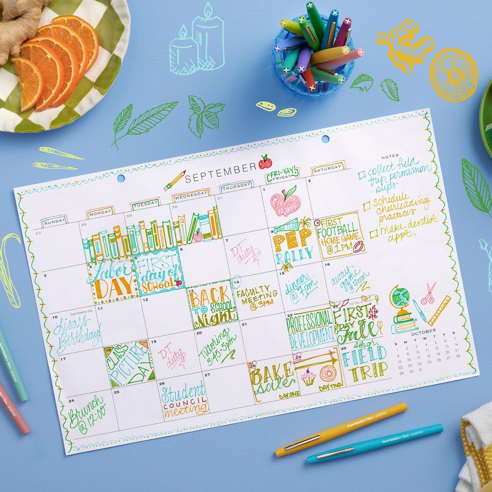 Flair Nature Escape Scented Felt Tip Pens