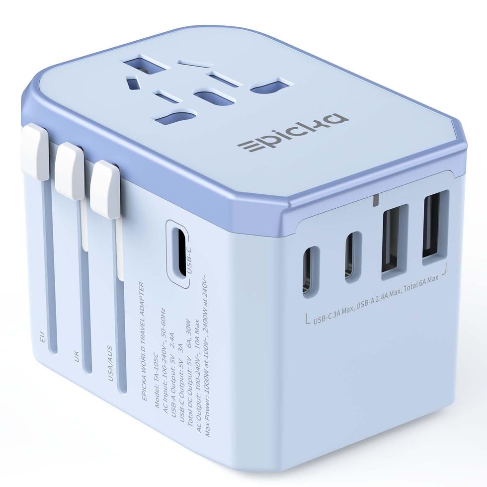 Universal Travel Adapter