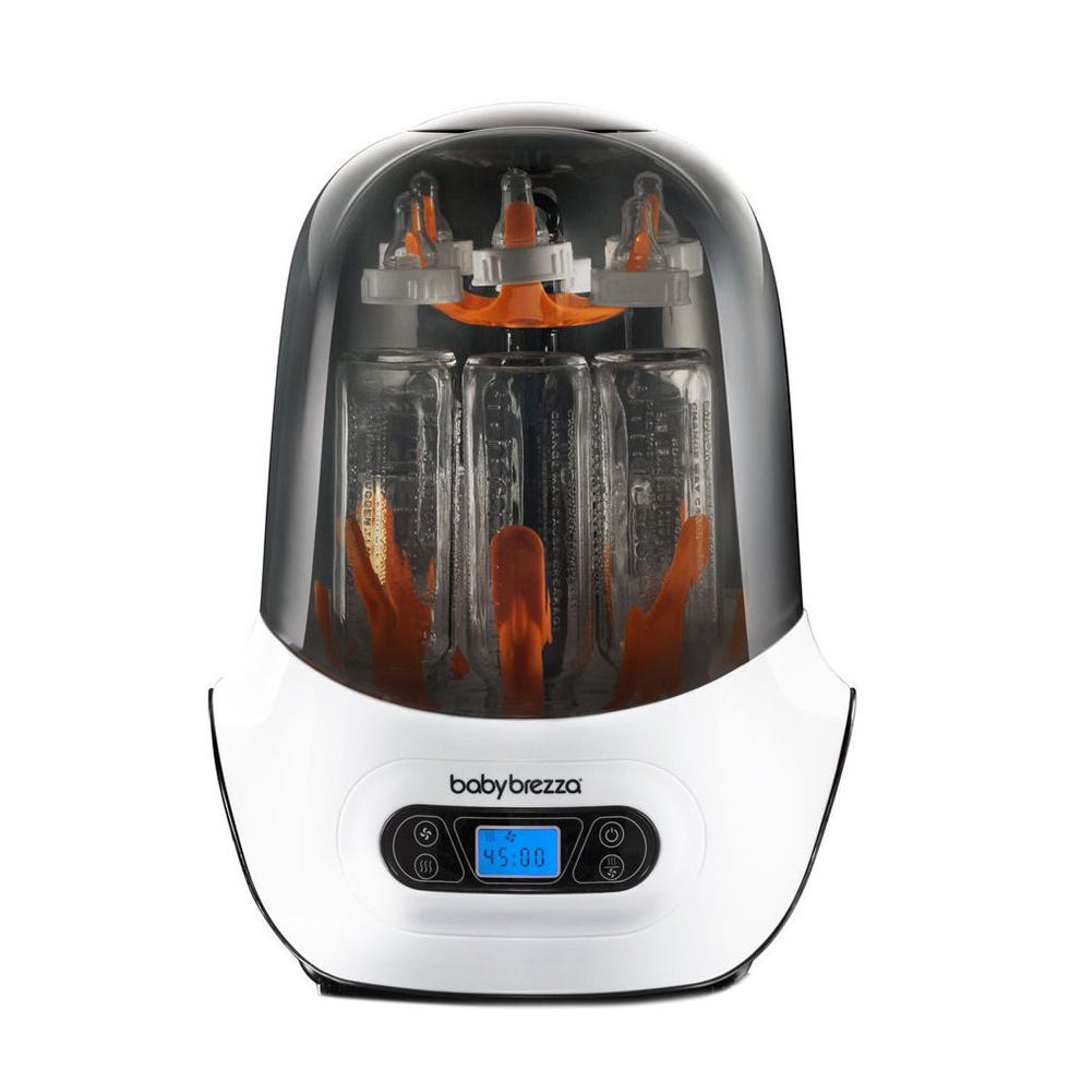 Baby Bottle Sterilizer and Dryer Baby Bottle Sterilizer and Dryer