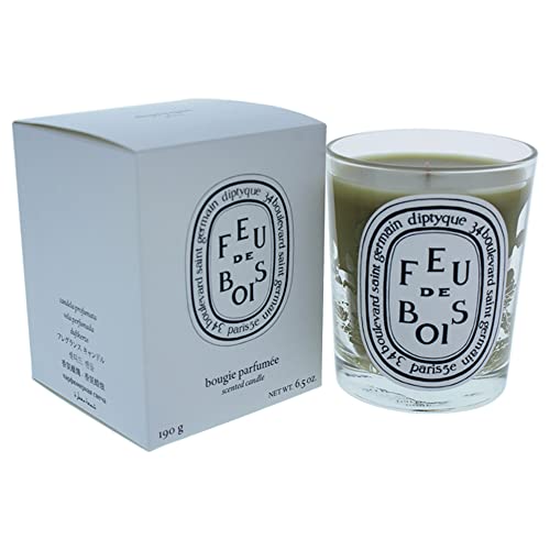 diptyque Feu de Bois/Wood Fire Candle
