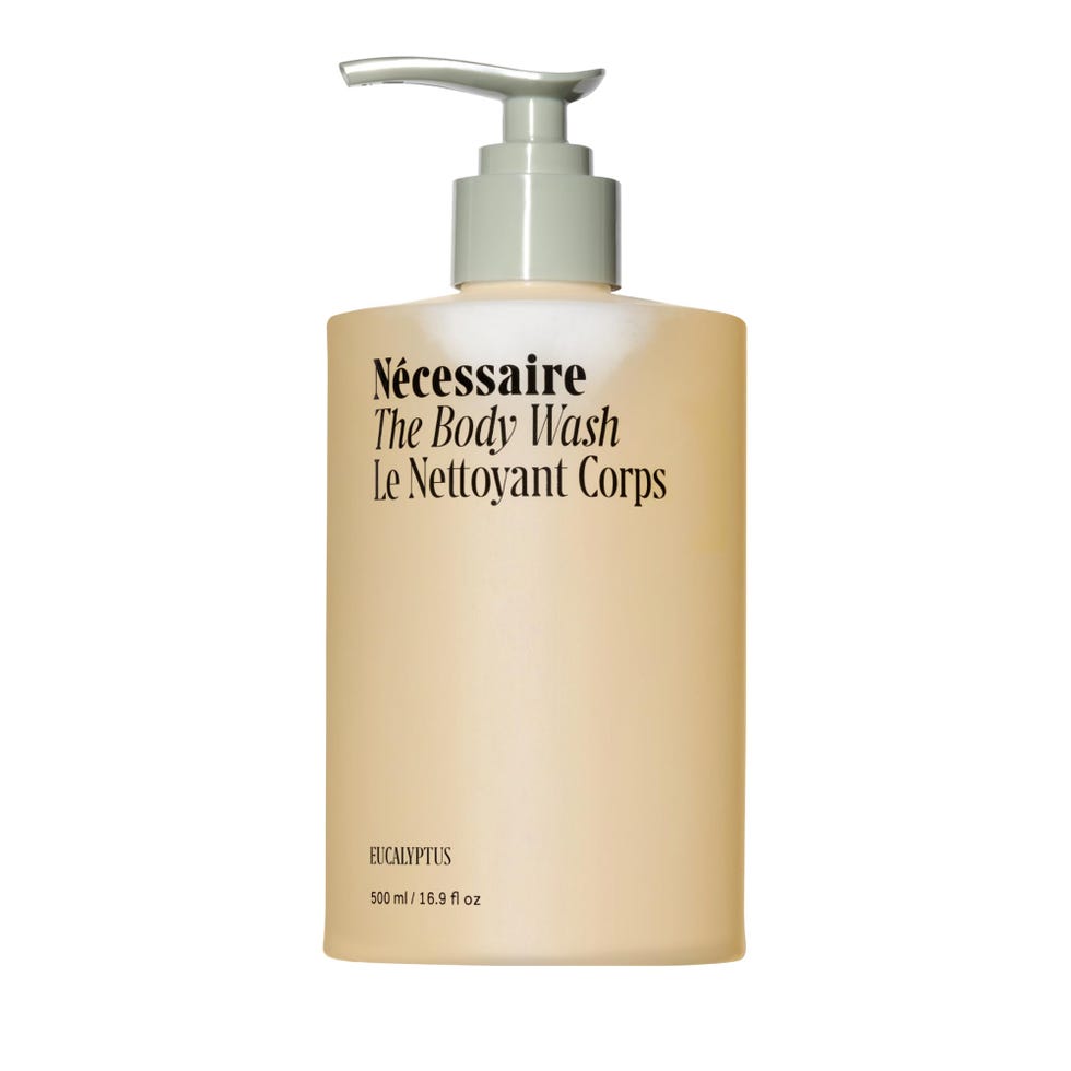 Nécessaire The Body Wash Santal