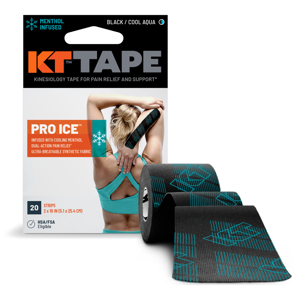 Health & Injuries Ice