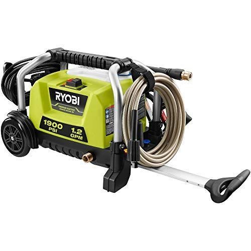 1900 PSI Pressure Washer