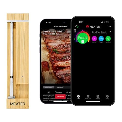 Meater Pro: Smart Bluetooth Meat Thermometer
