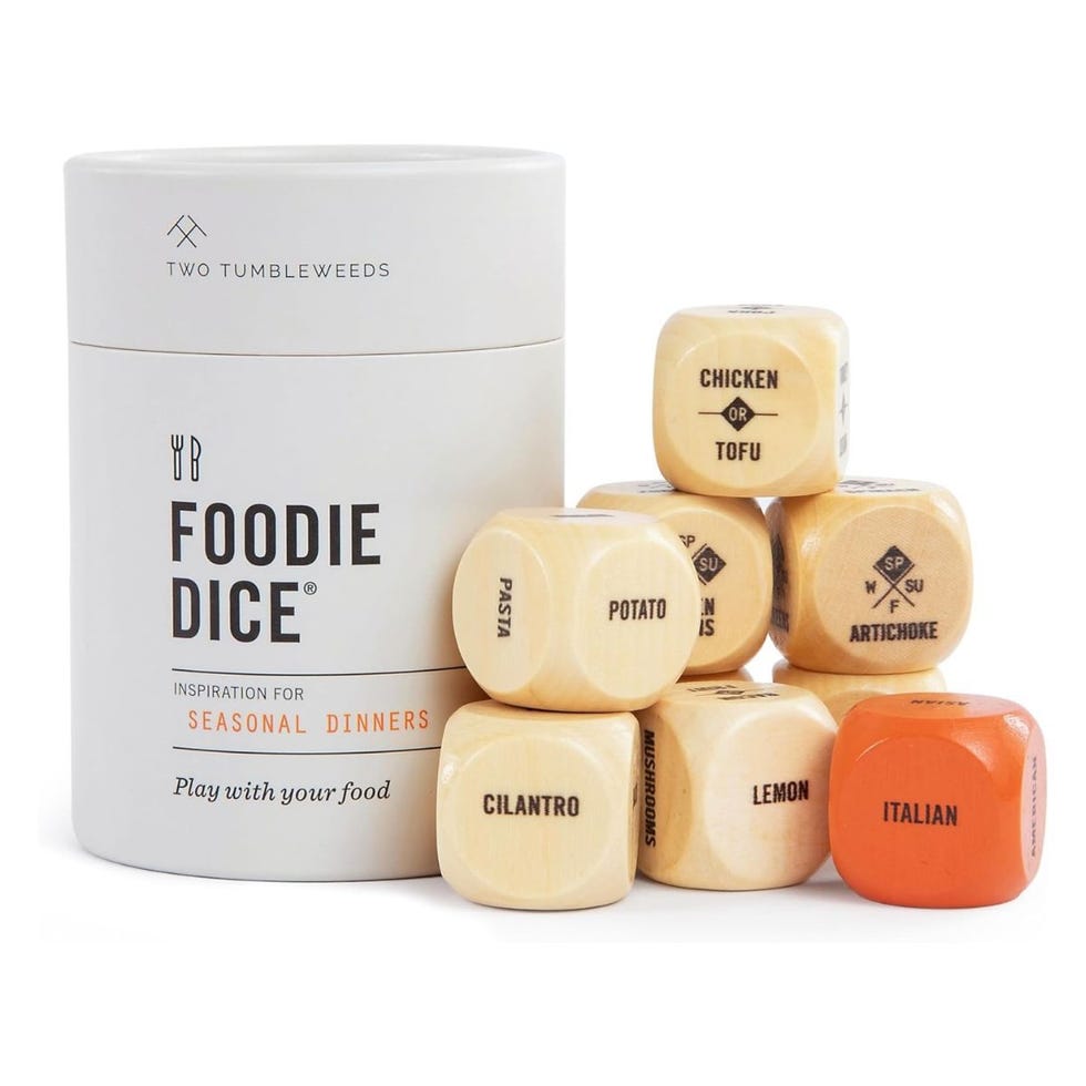 Foodie Dice