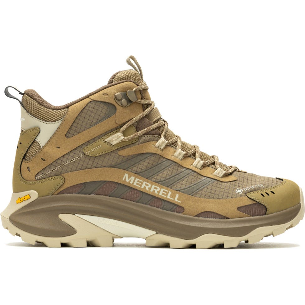 Moab Speed ​​2 Mid GORE-TEX