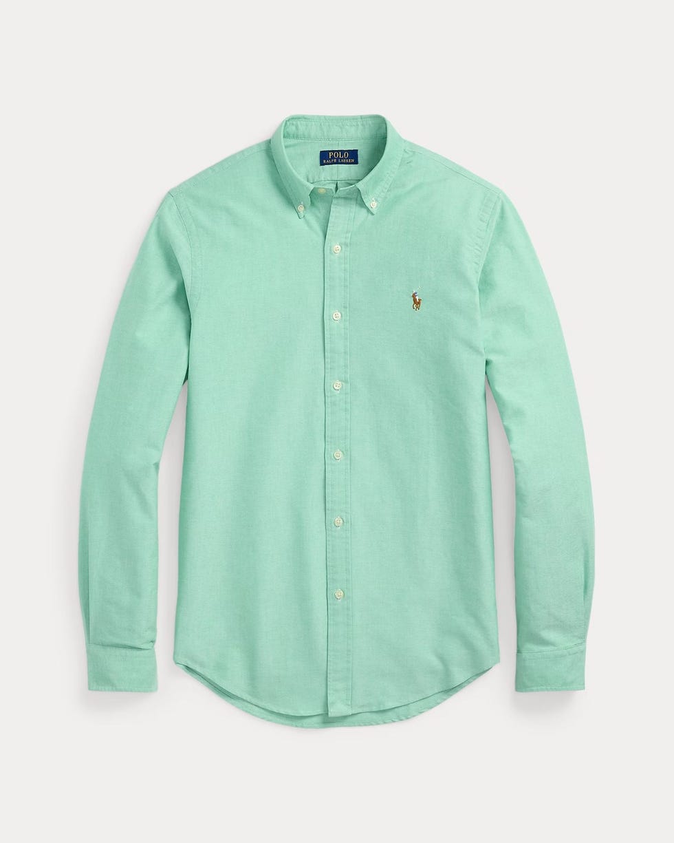 The Iconic Oxford Shirt - Slim Fit
