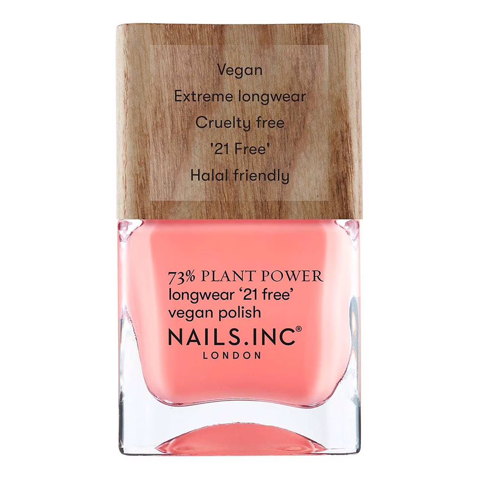 Vegan Polish  