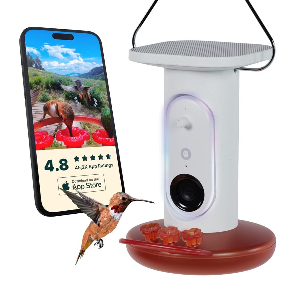 Smart Solar Pro Bird Feeder Smart Solar Pro Bird Feeder