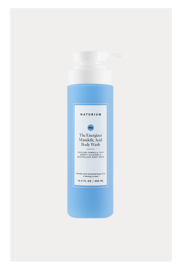 The Energizer Mandelic Acid Body Wash