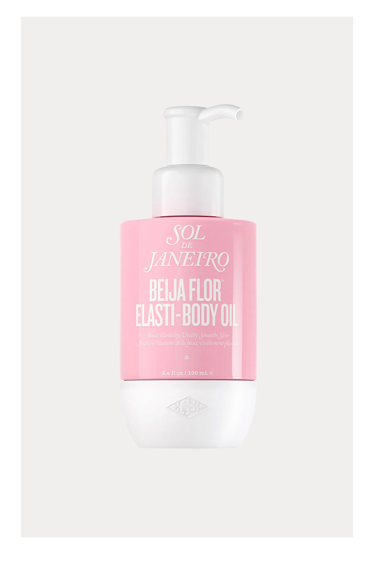 Beija Flor Body Oil