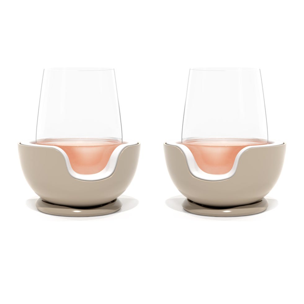 Stemless Wine Glass Chiller