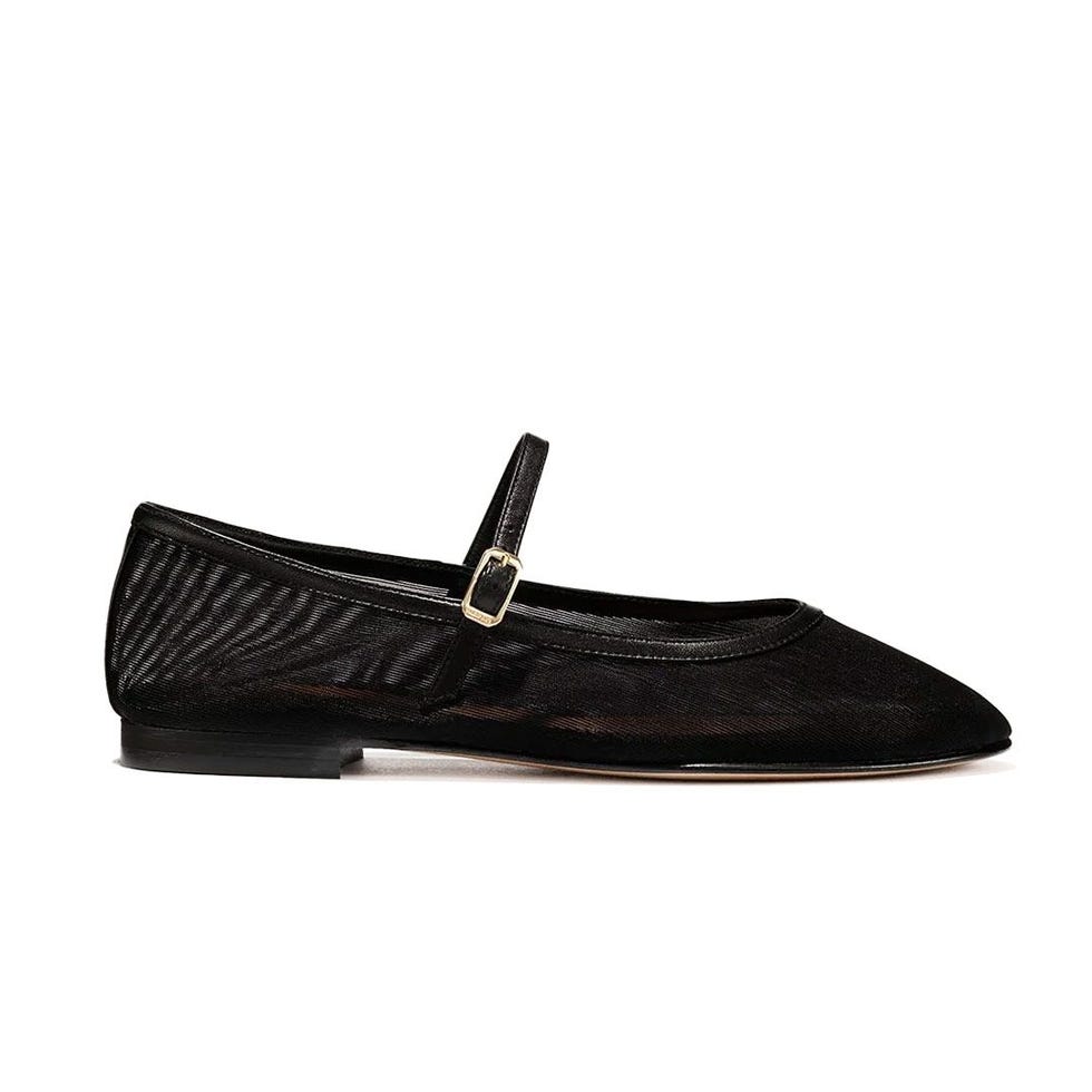Demi Jane Flat