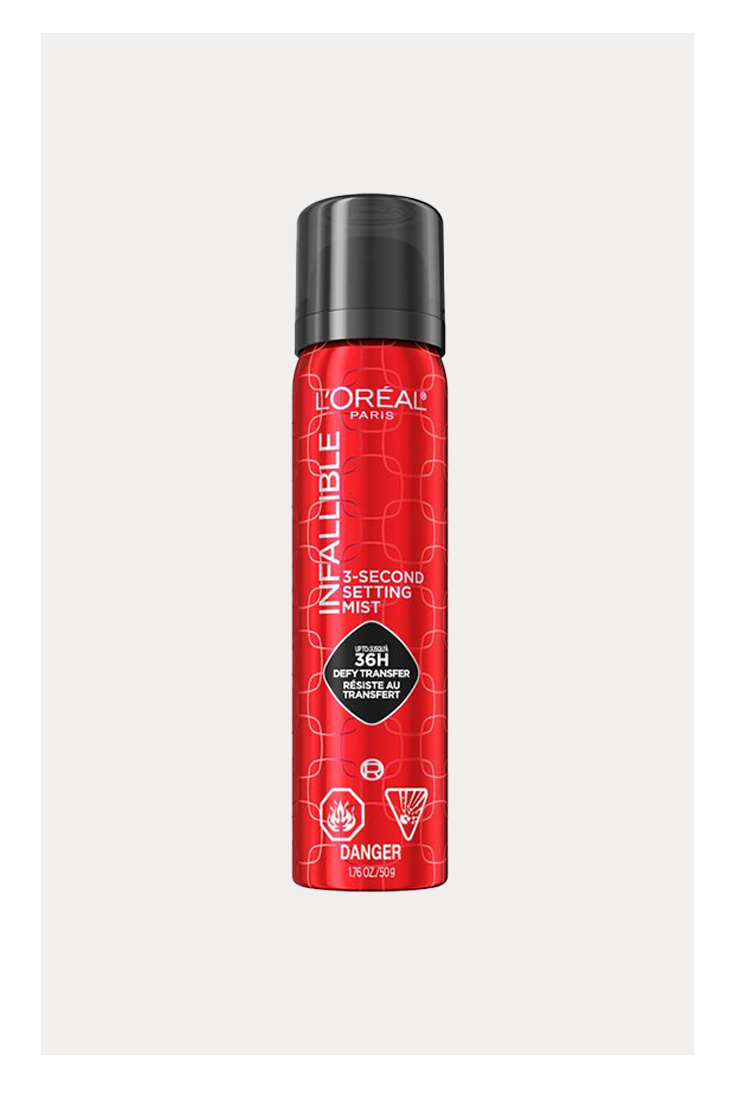 Infallible 3-Second Setting Spray Mist