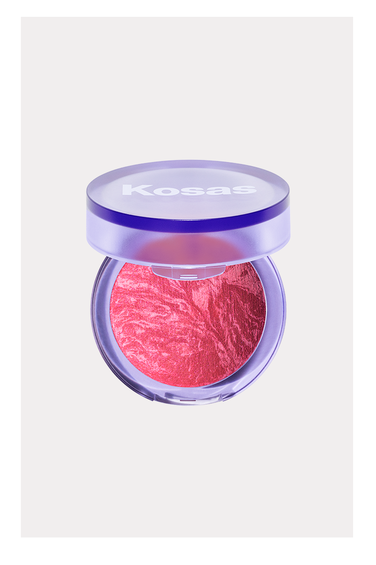 Blush is Life Baked Talc-Free Dimensional + Brightening Blush