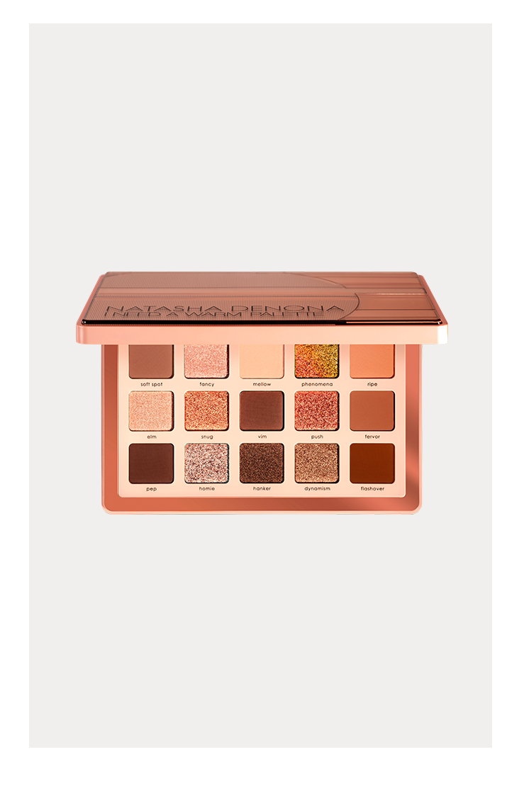 I Need a Warm Eyeshadow Palette
