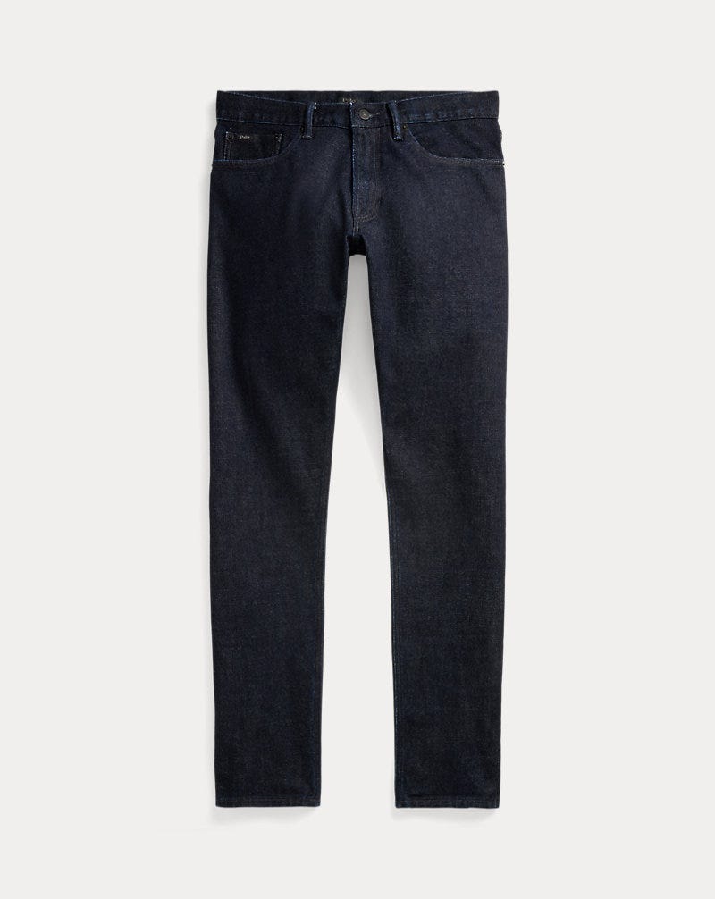 Parkside Active Taper Selvedge Jean