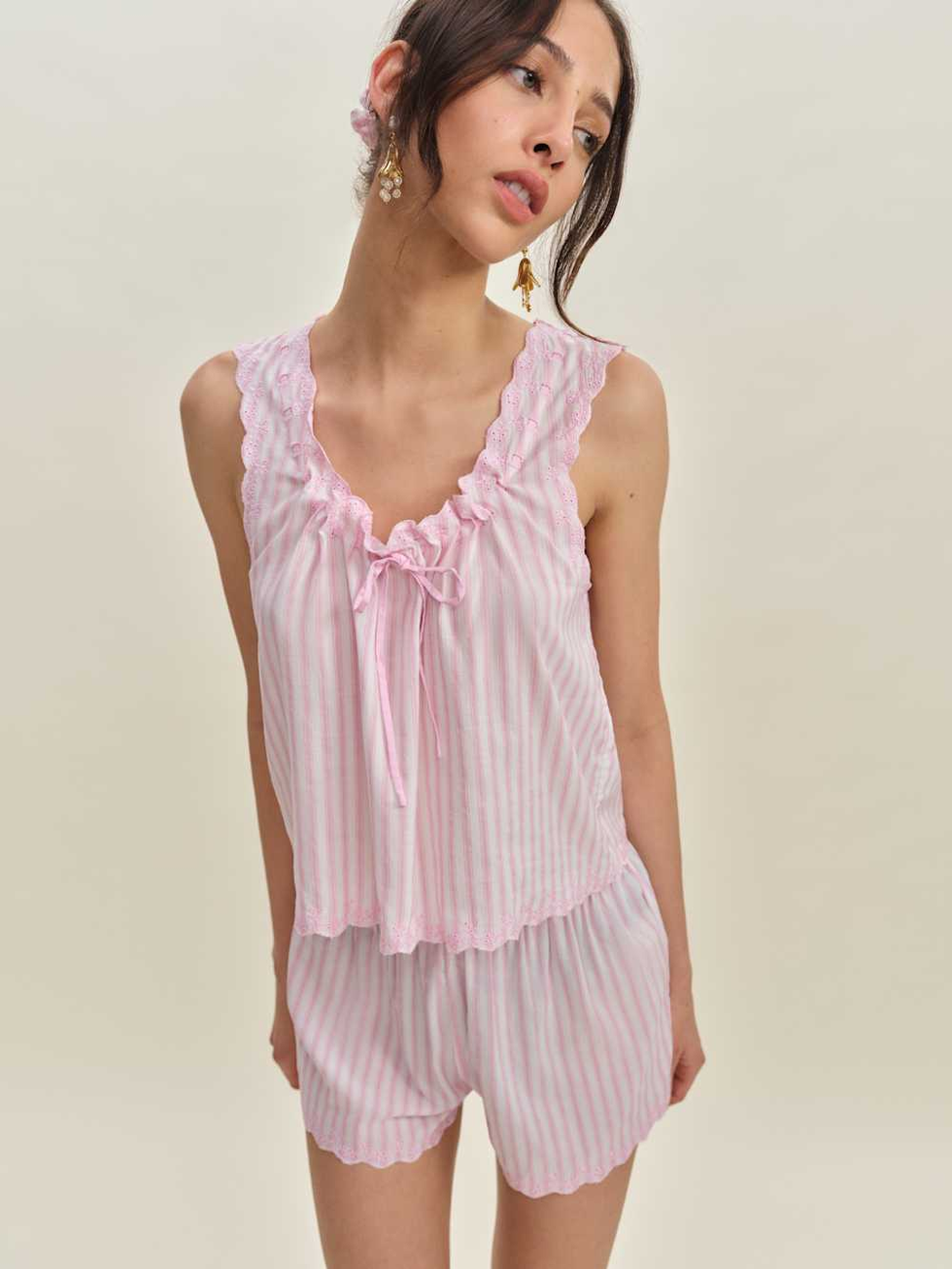 Conjunto de pijama Hazel