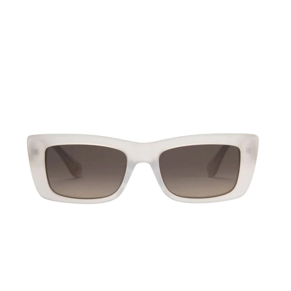 Kea Polarized Rectangle Sunglasses