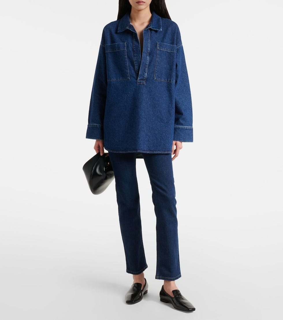 Blusa Jeans Sonny