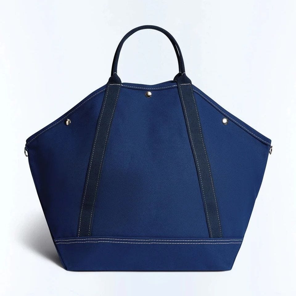 Steele Canvas x Fursac Limited Edition Tote