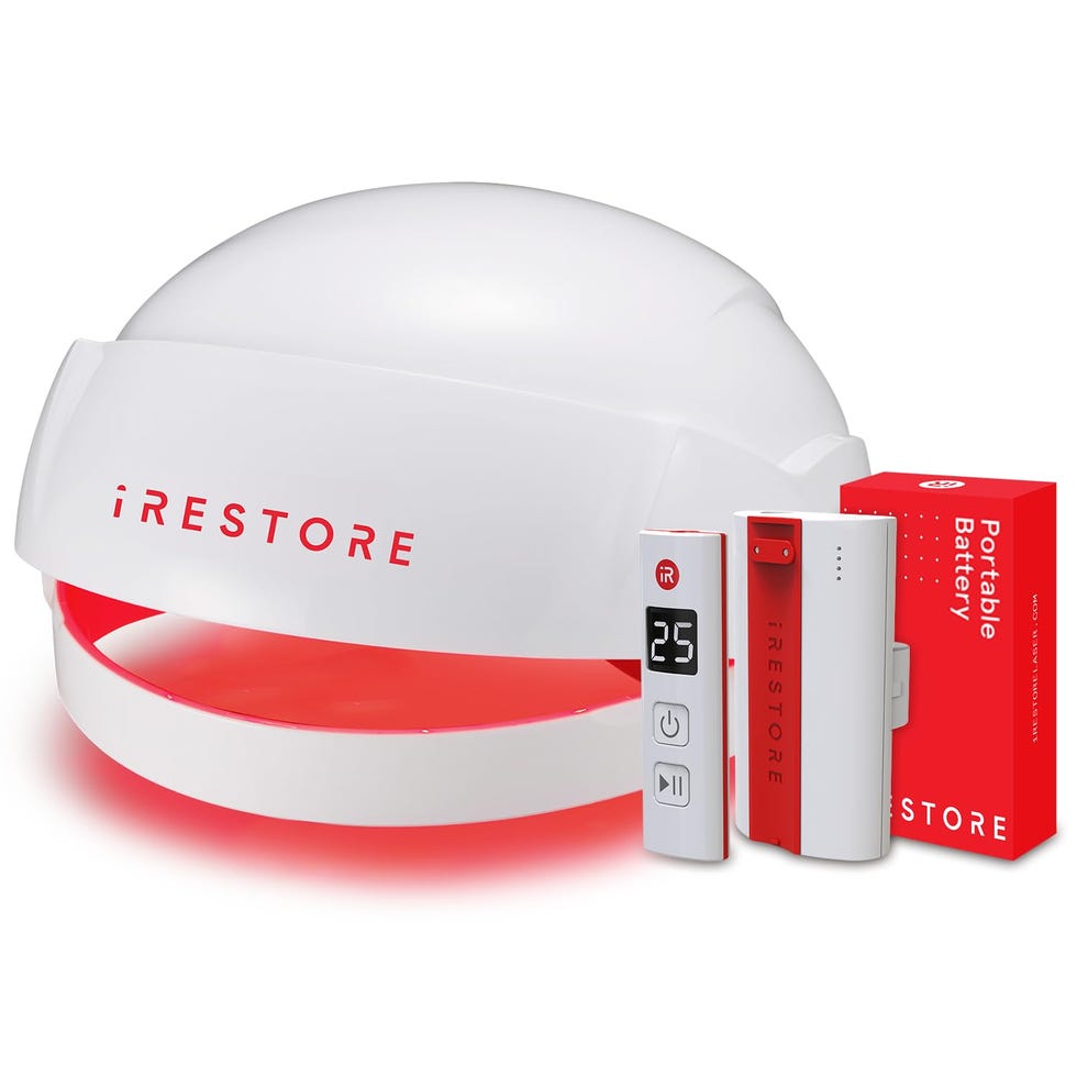 Laser Therapy Hair Growth System
