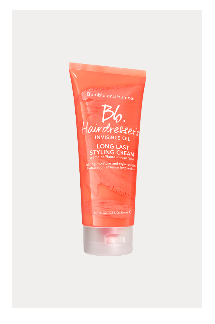 Hairdresser's Invisible Oil Long Last Hydrating Hair Styling Cream