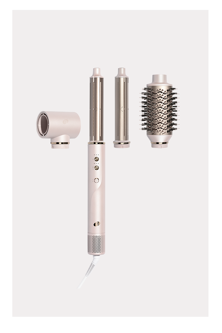 Aire 360 Ceramic Air Styler Blowout Kit