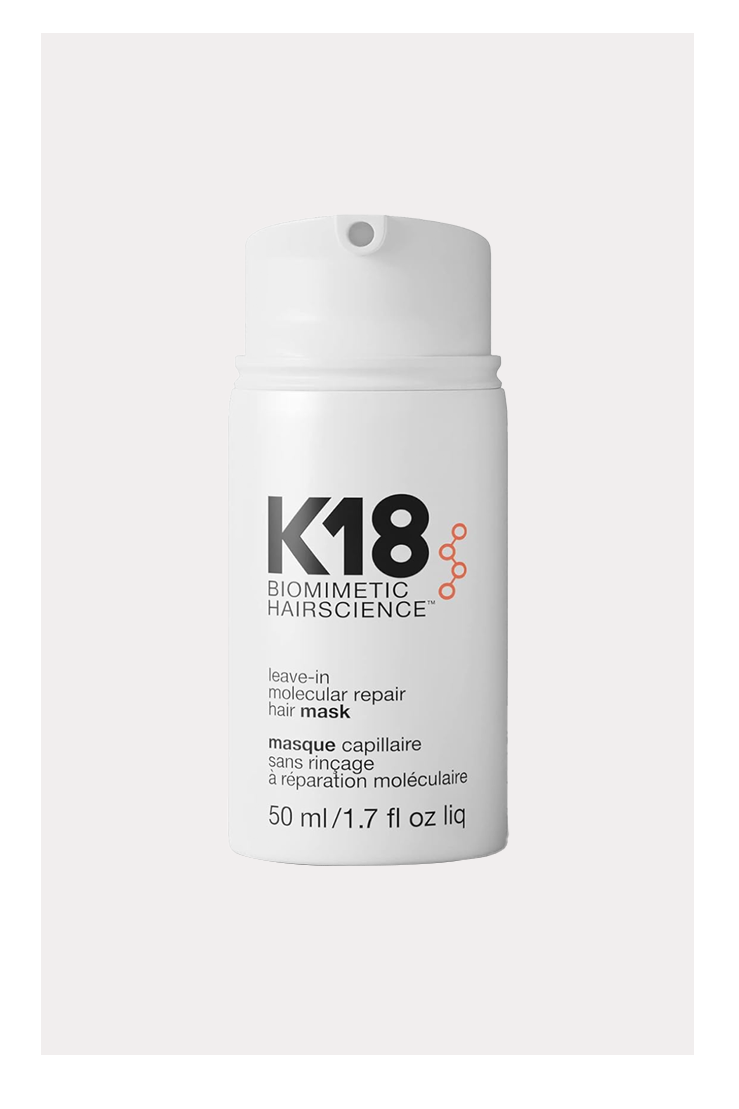 Leave-In Molecular Repair Hair Mask