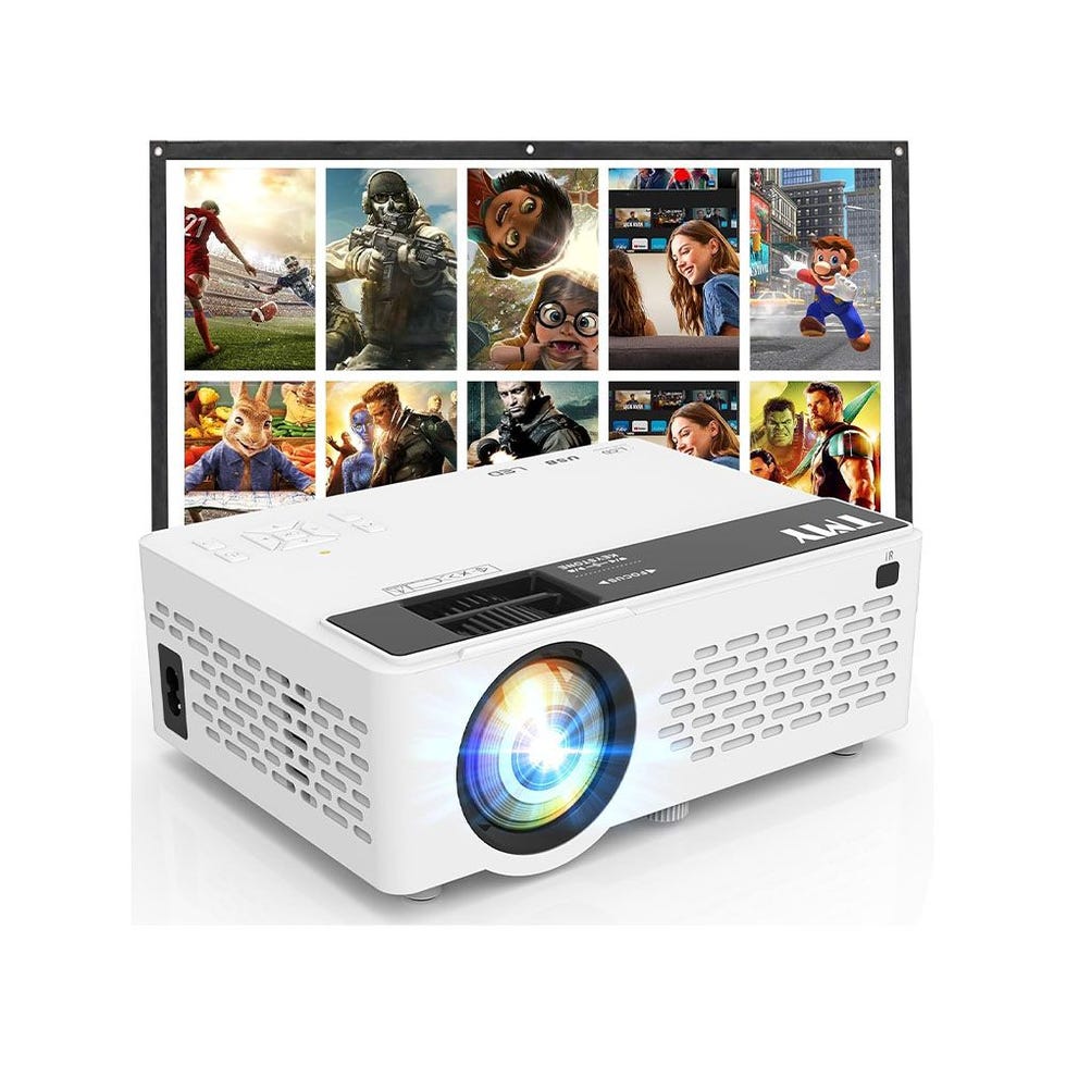 Mini Bluetooth Projector