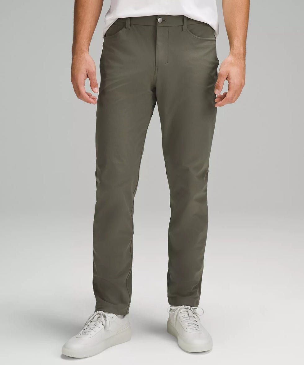 ABC Classic-Fit 5 Pocket Pant