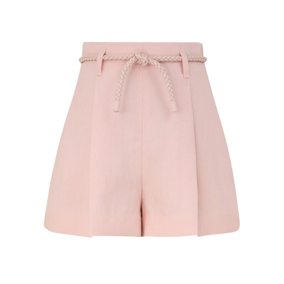 Illuminate Linen Short