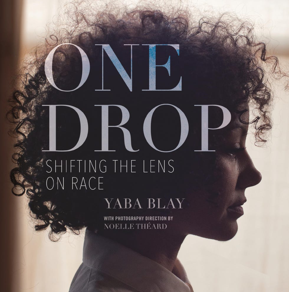 <i>Uma gota: mudando a lente sobre raça</i> por Yaba Blay