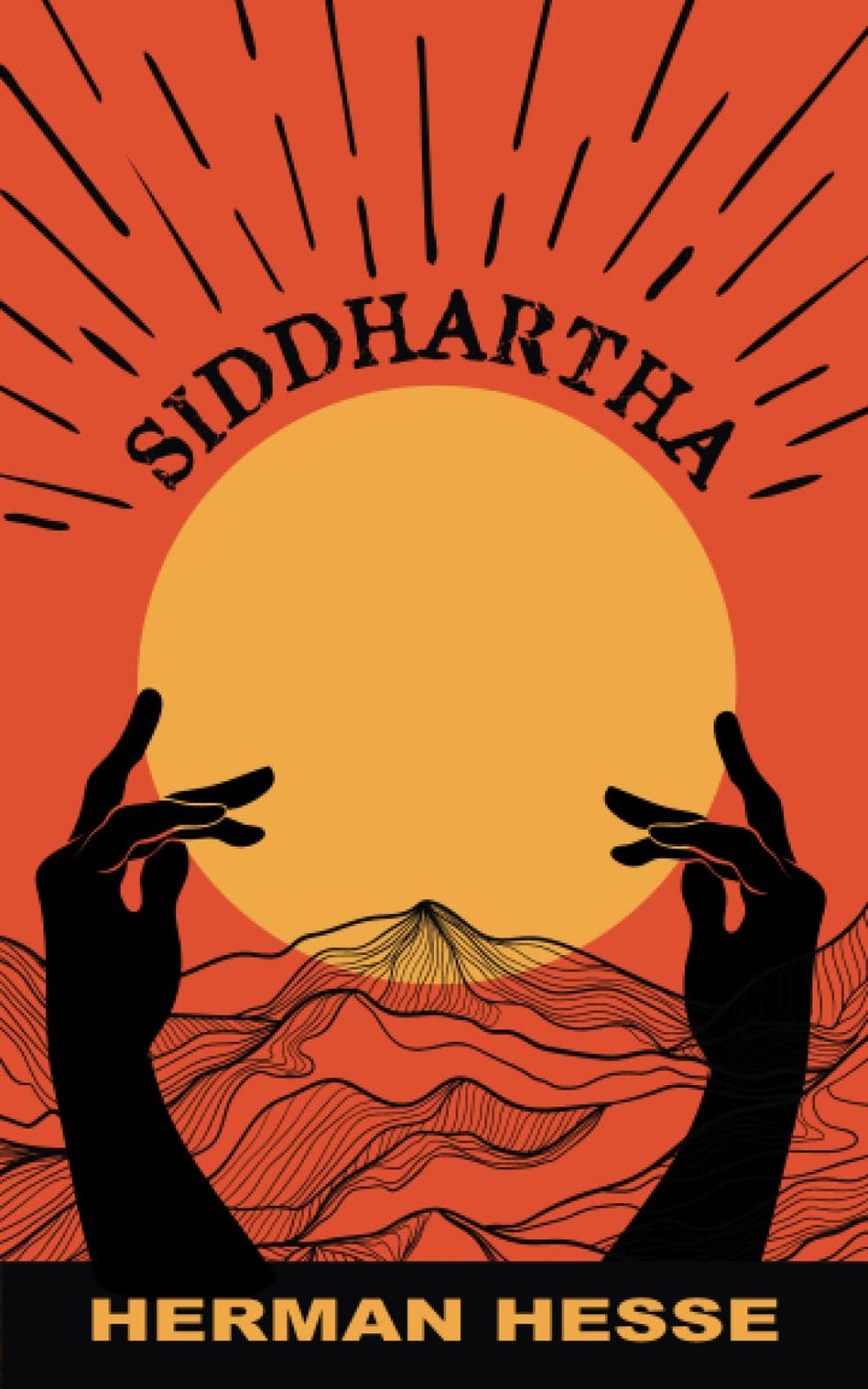 <i>Siddhartha</i> by Herman Hesse