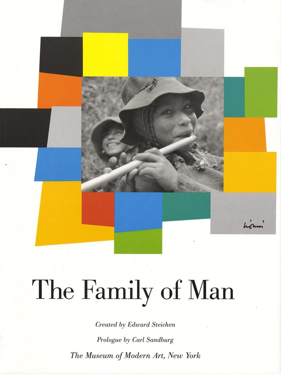 <i>The Family Of Man</i>, Created by Edward Steichen
