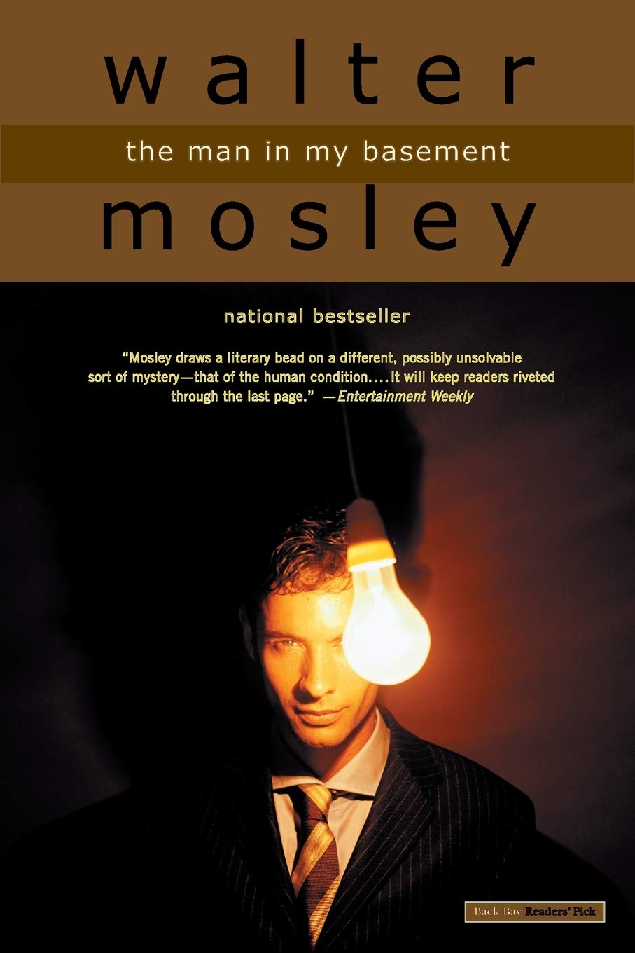 <i>The Man in My Basement</i> by Walter Mosley