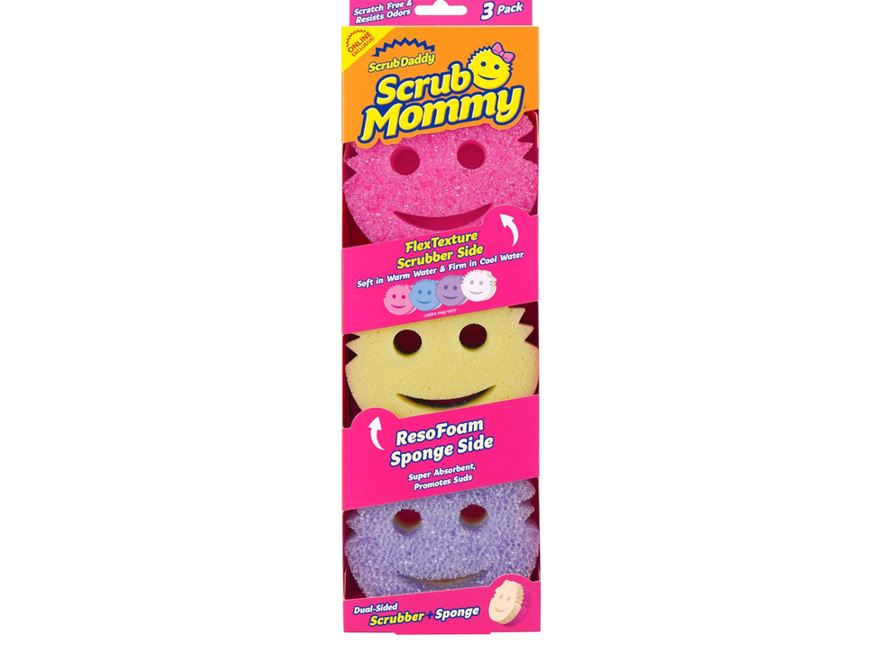 Scrub Mommy Set