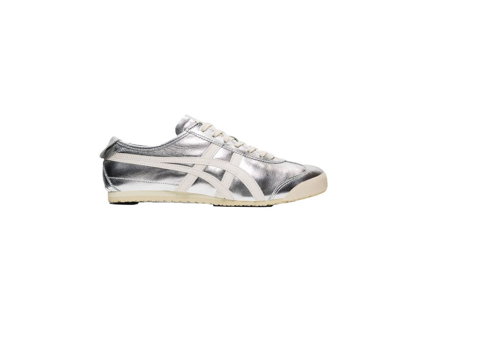 Silver Trainers