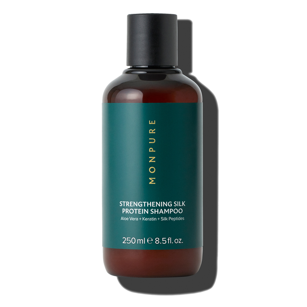 Strengthening Silk Protein Shampoo