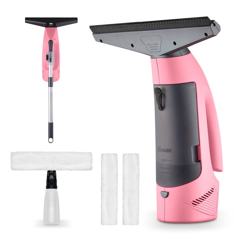 Cordless Window Vacuum