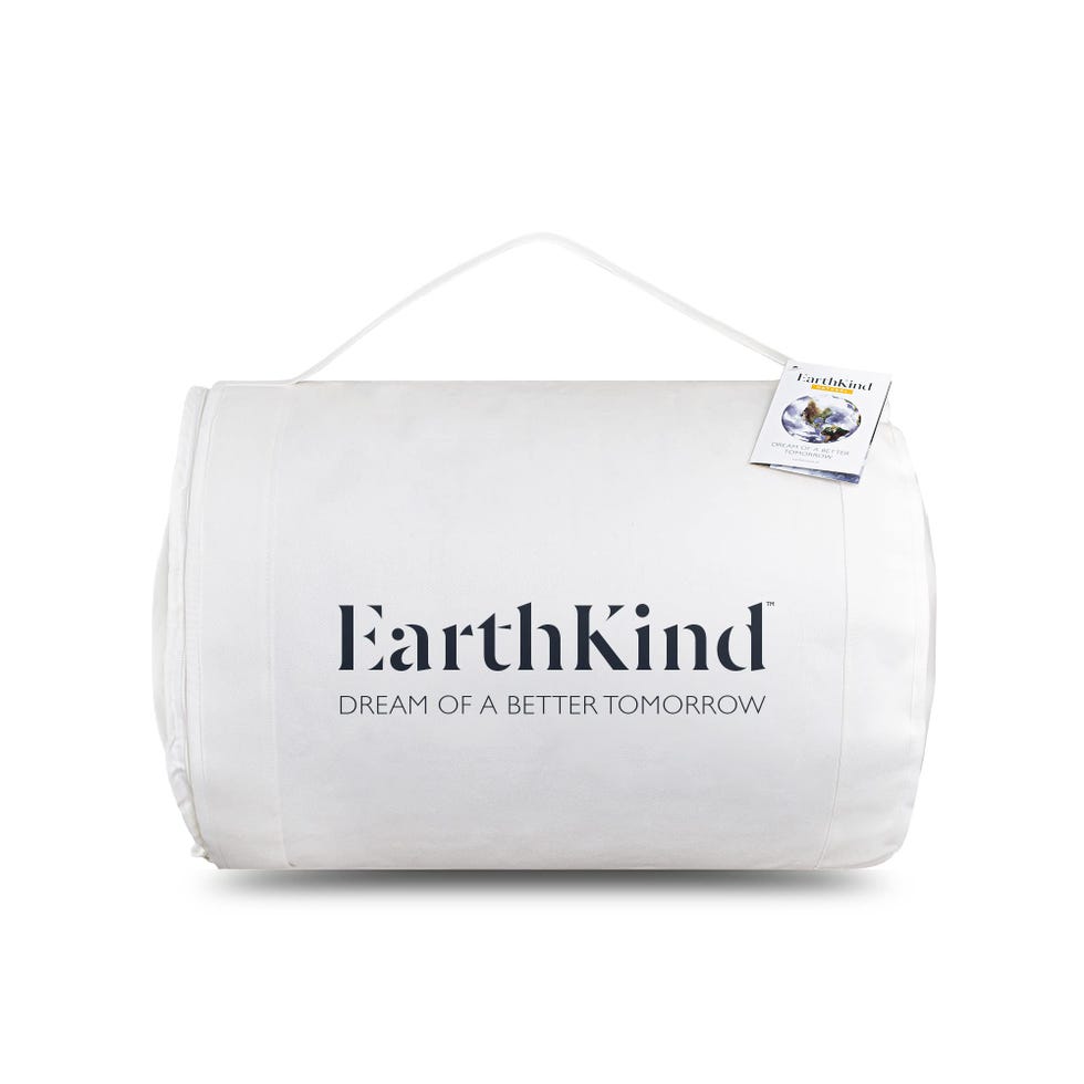 Recycled Feather and Down Duvet - 10.5 Tog