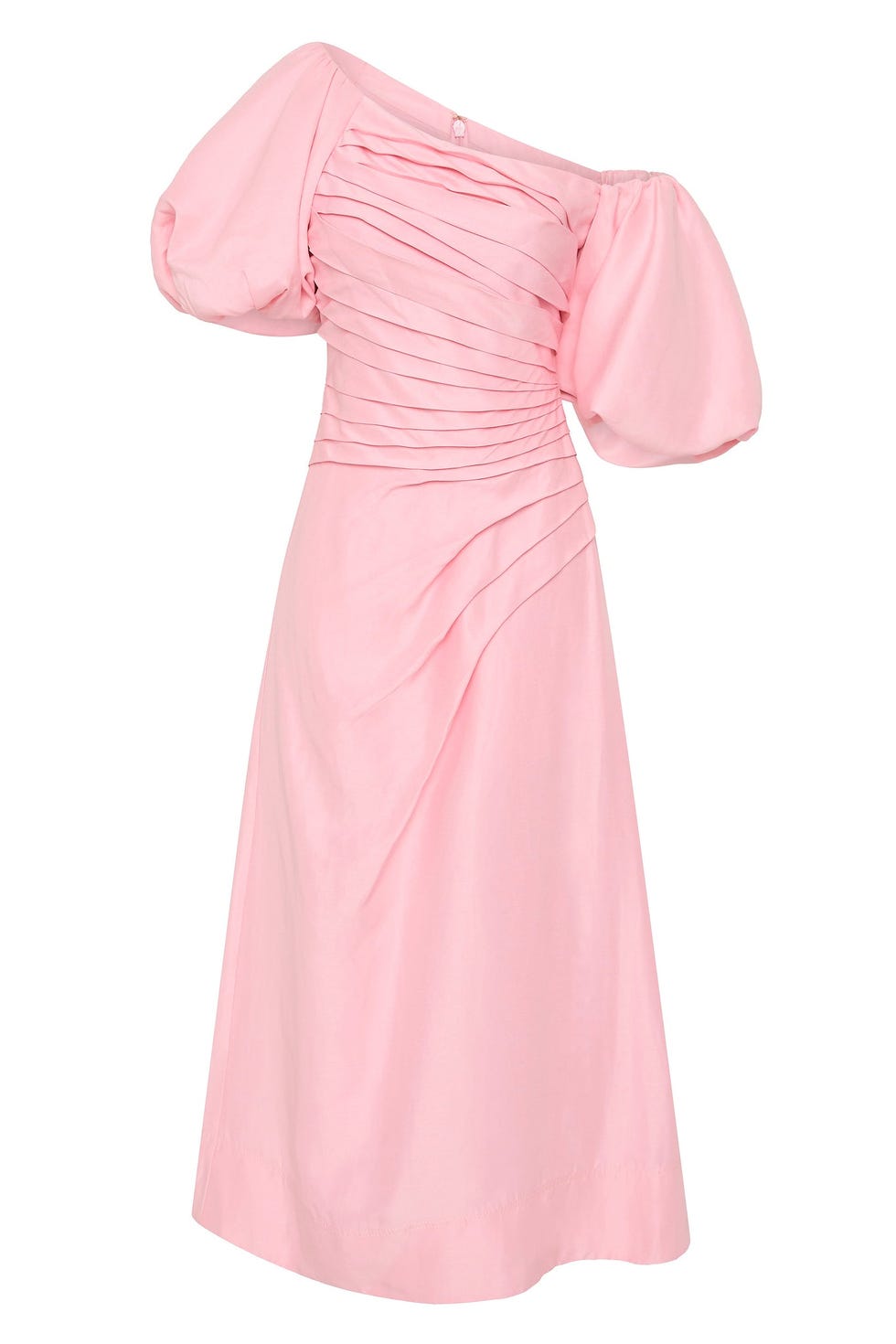 Pink dress