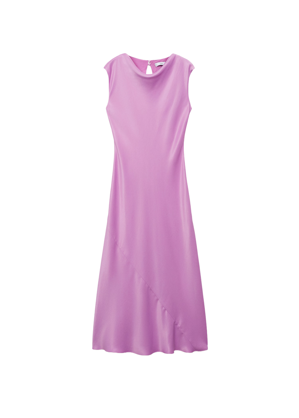 Satin dress