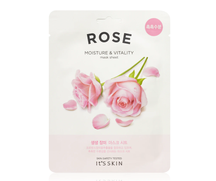   The Fresh Mask Sheet - Rose