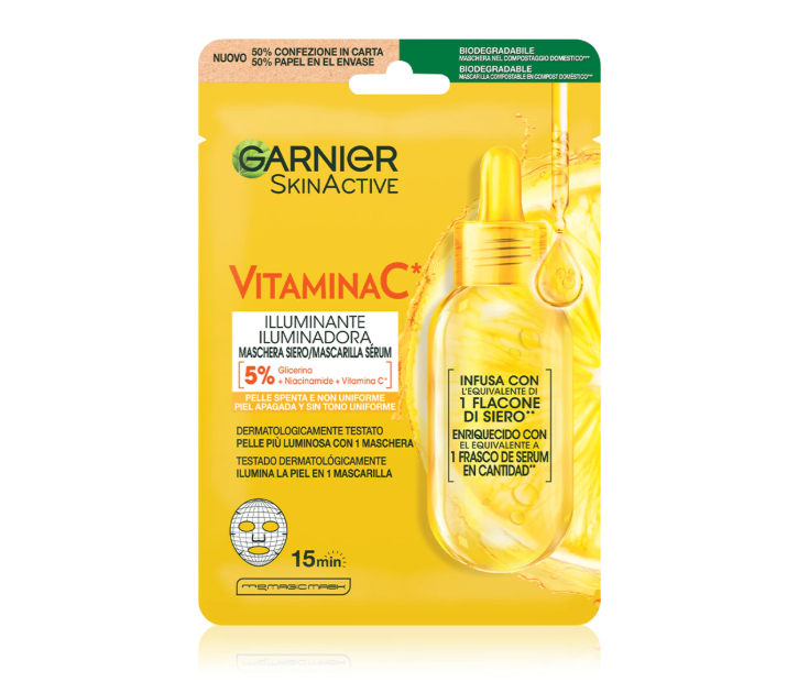 Skin Active Vitamina C 