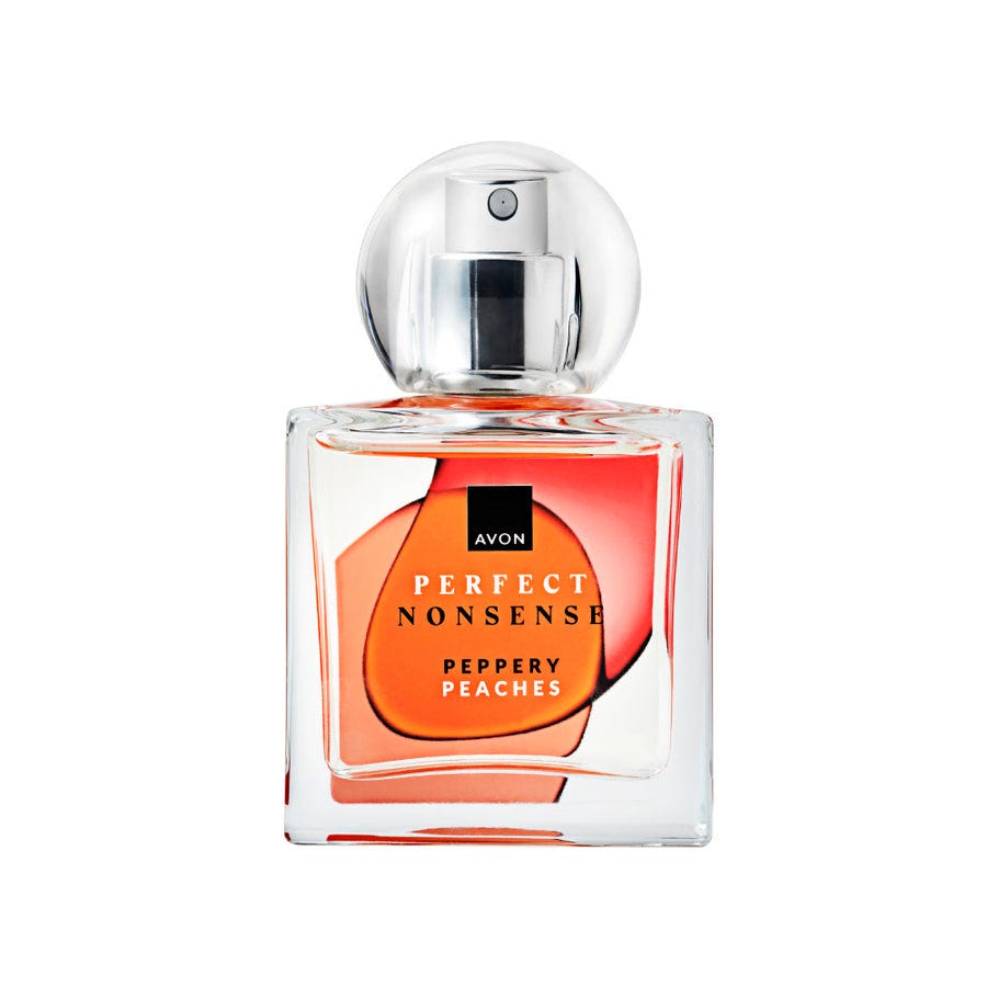 Perfect Nonsense Peppery Peaches Eau de Parfum