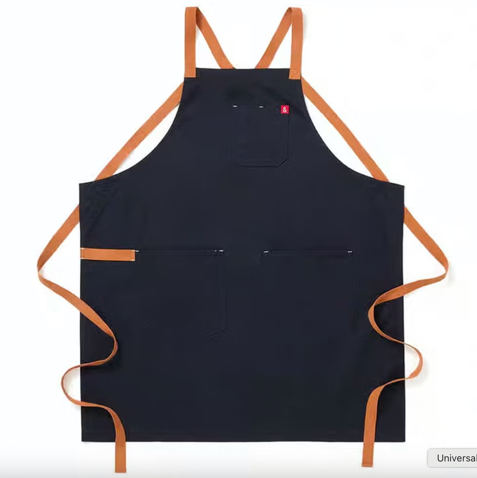 All Day Crossback Apron