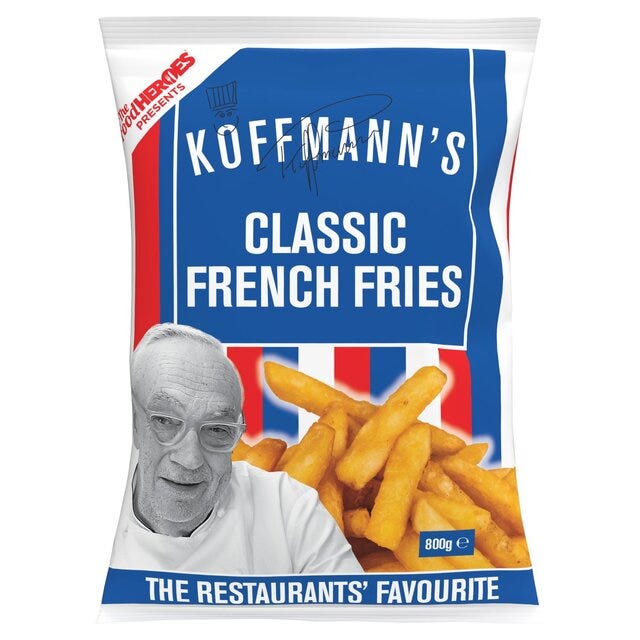 Classic French Fries 800g