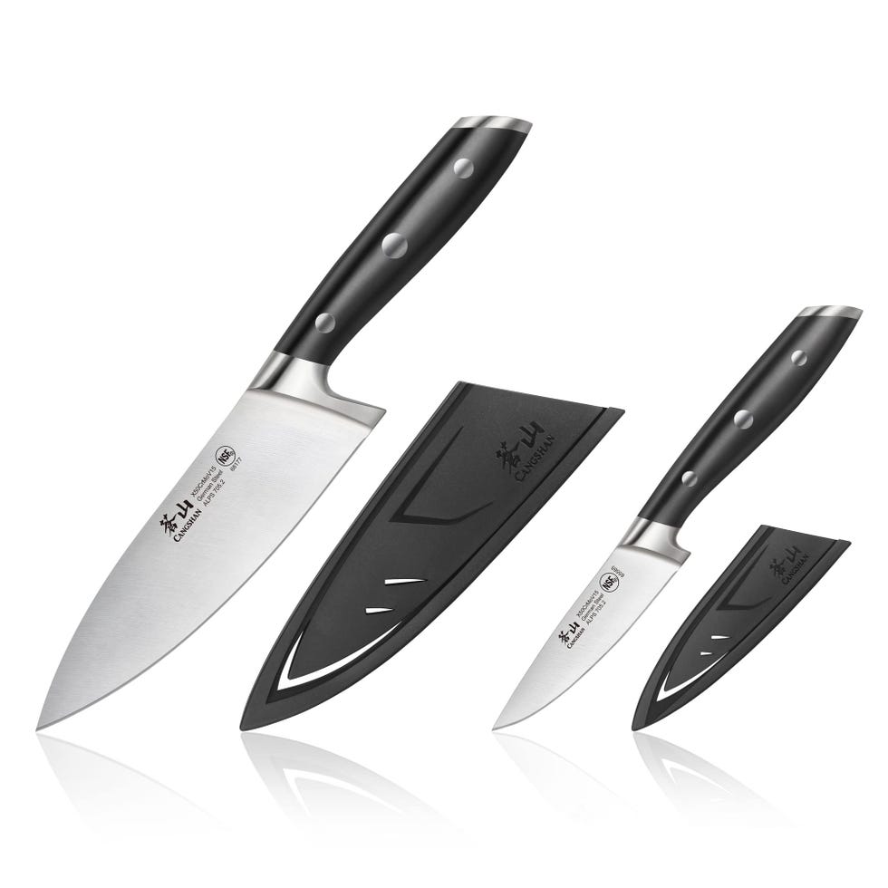 ALPS Series German Steel Forged 2-Piece Starter Set