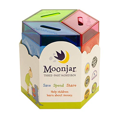 Moonjar Classic Money Box